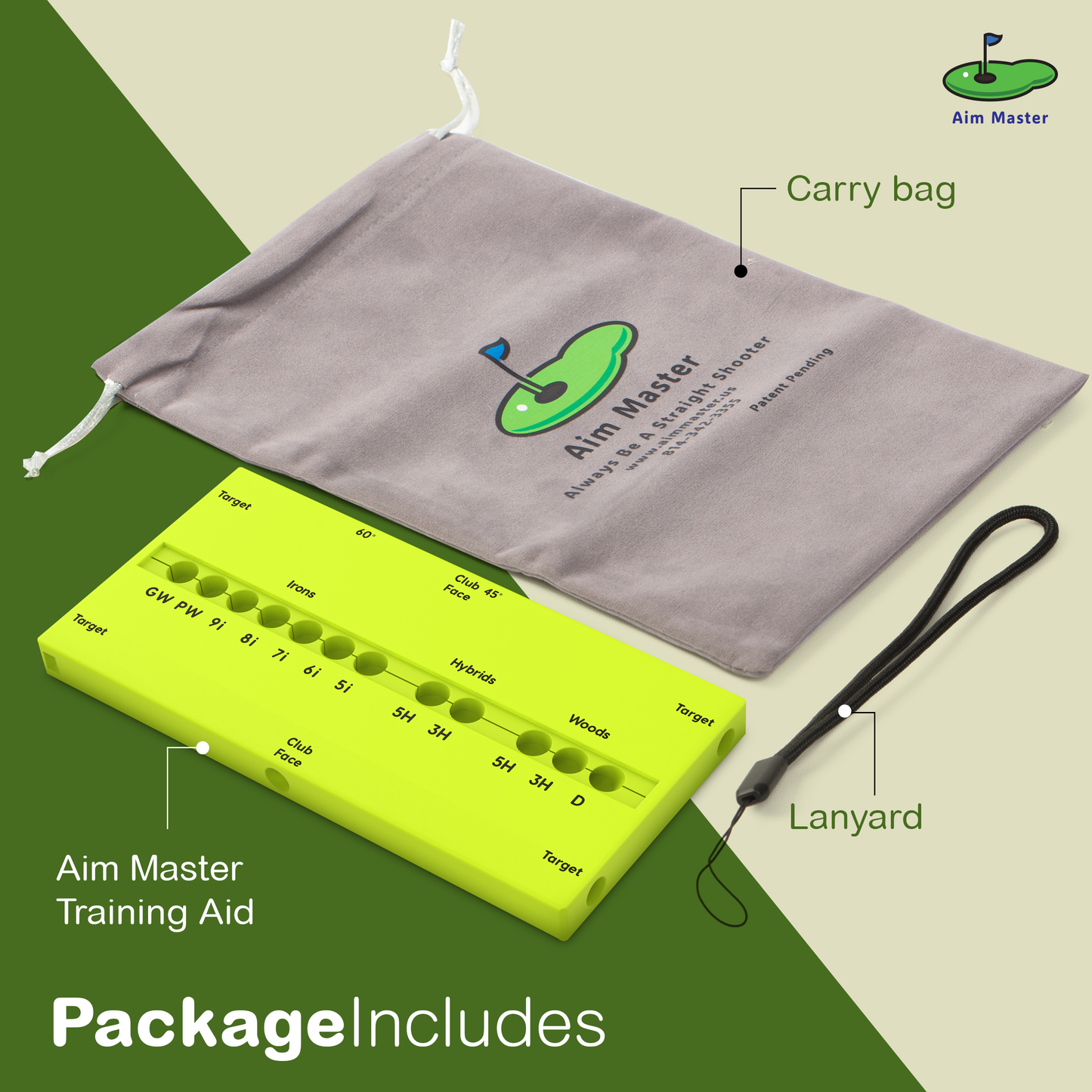 Aim Master Training Aid Kit