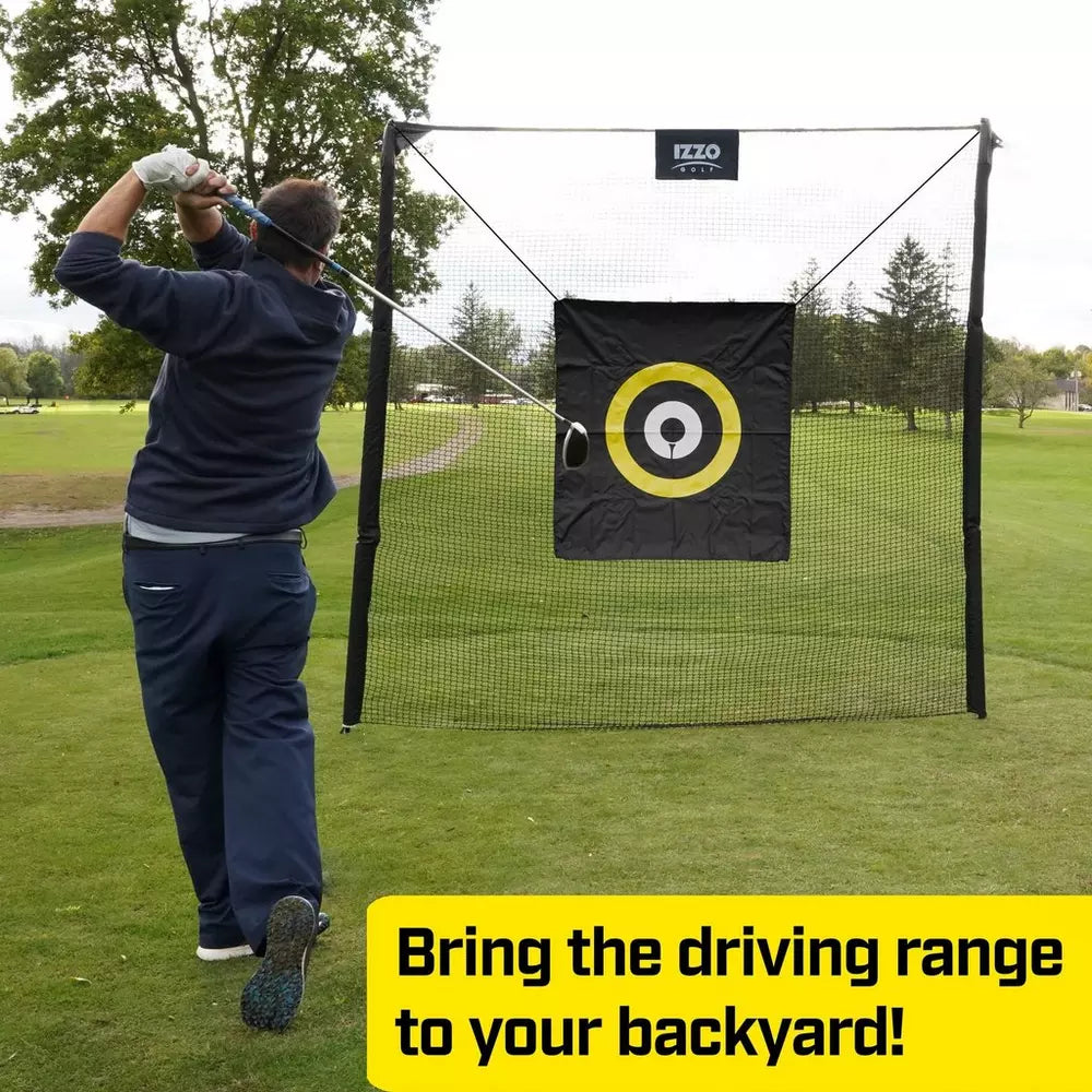 Izzo Insta-Net Hitting Net - Thumbnail 4