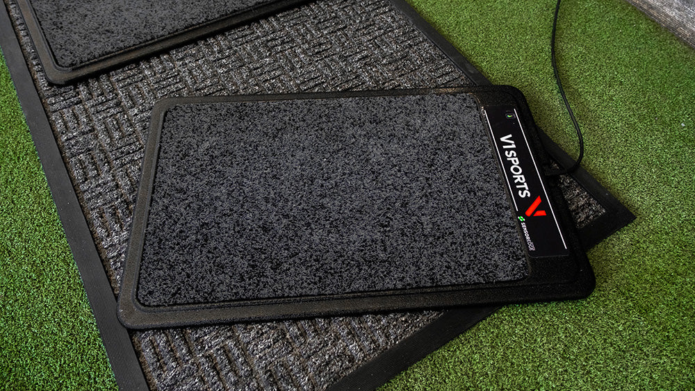 Ground Pressure Sensors for Coaches