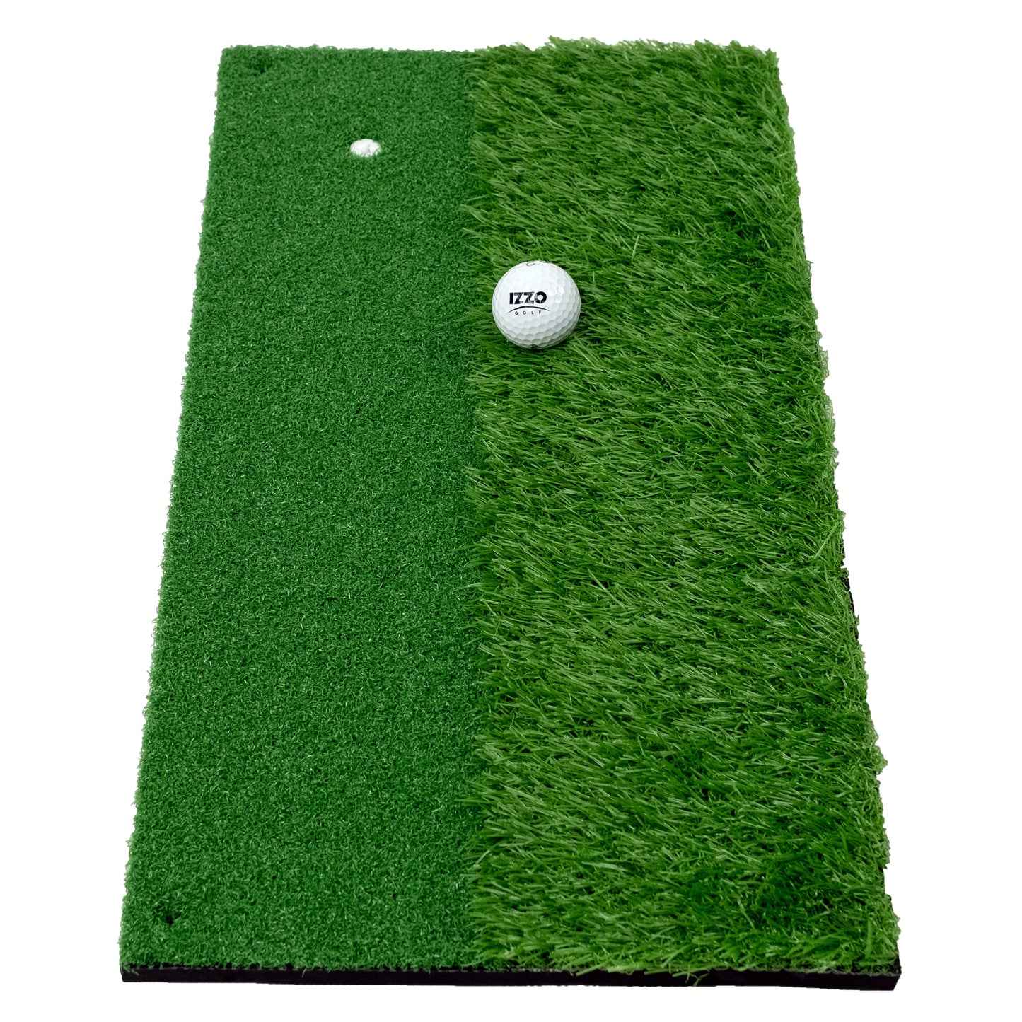 Dual-Turf Hitting Mat