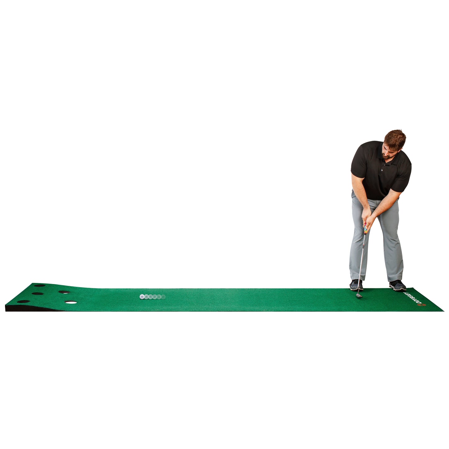 Odyssey 12' Putting Mat