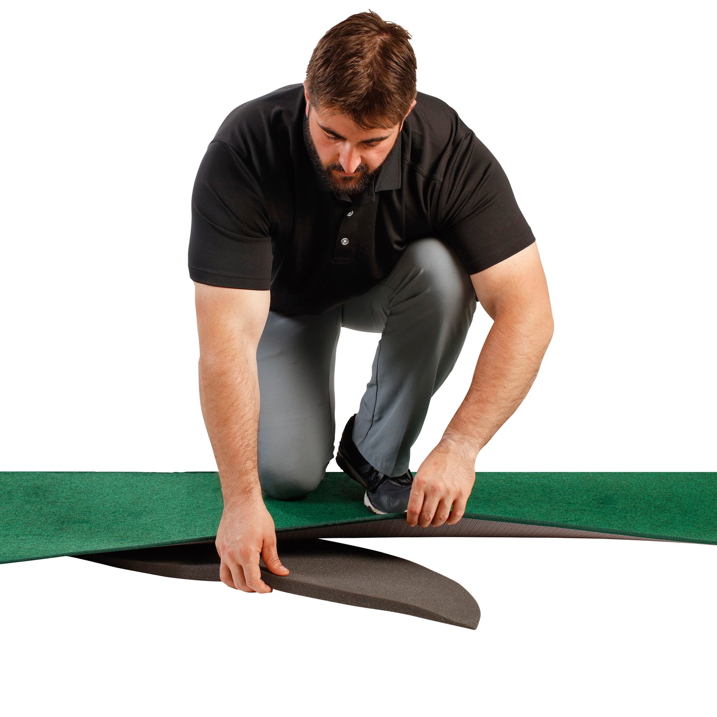 Odyssey 12' Putting Mat