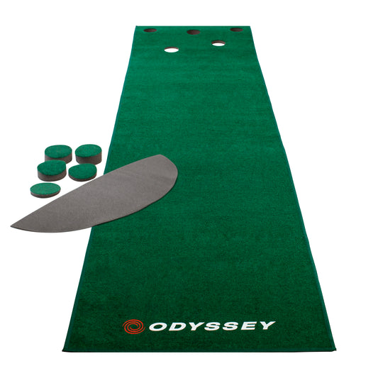 Odyssey 12' Putting Mat