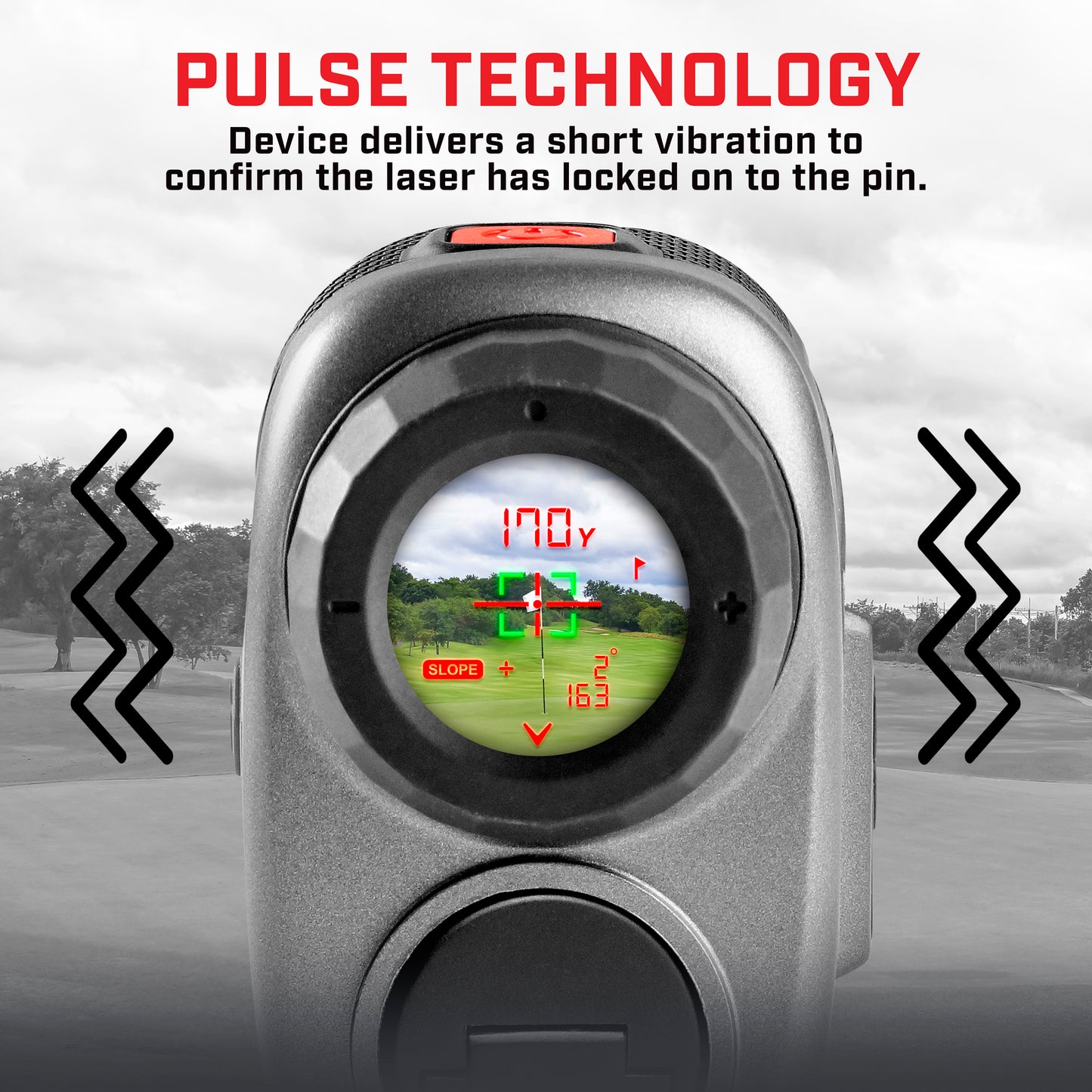 Callaway ProXS Laser Rangefinder