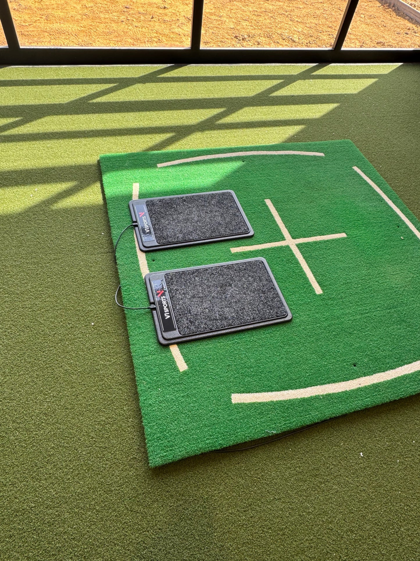 Ground Pressure Sensors for Coaches