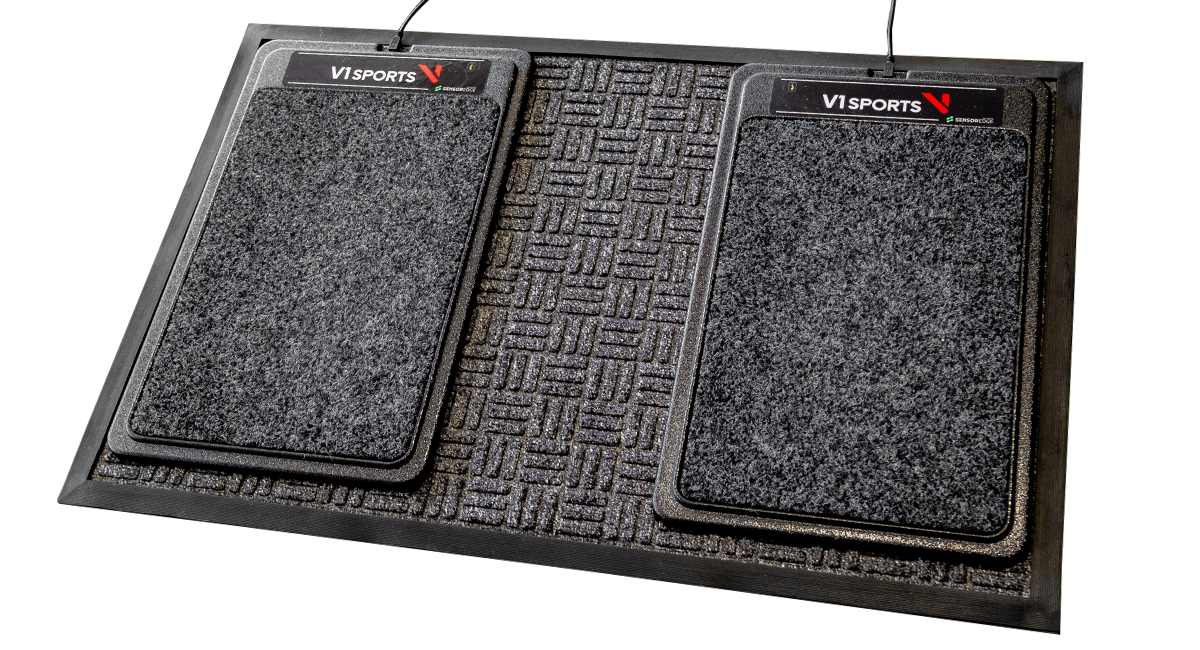 Ground Pressure Sensors for Coaches
