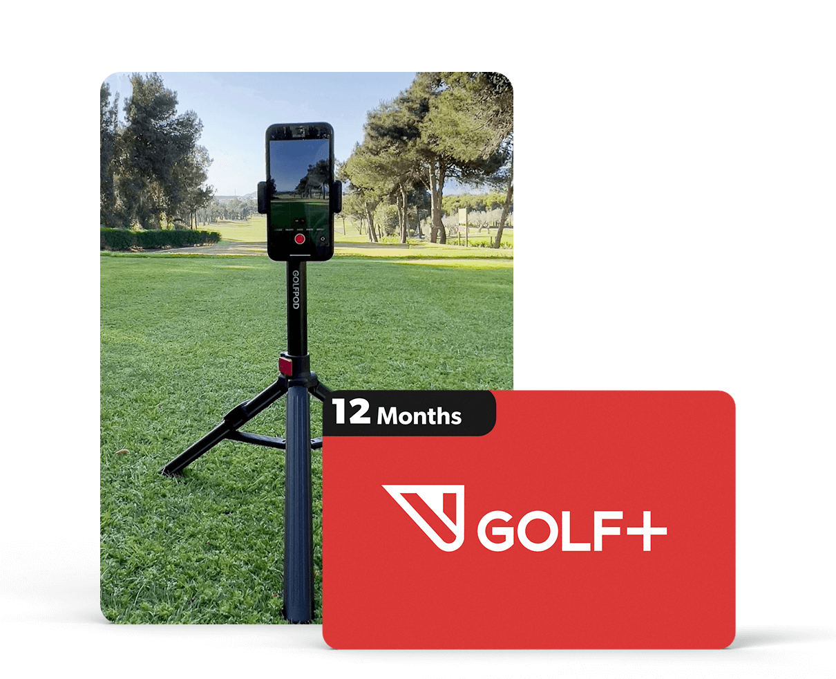 Golf Code STRIVON POD & V1 GOLF+ Bundle – V1 Sports