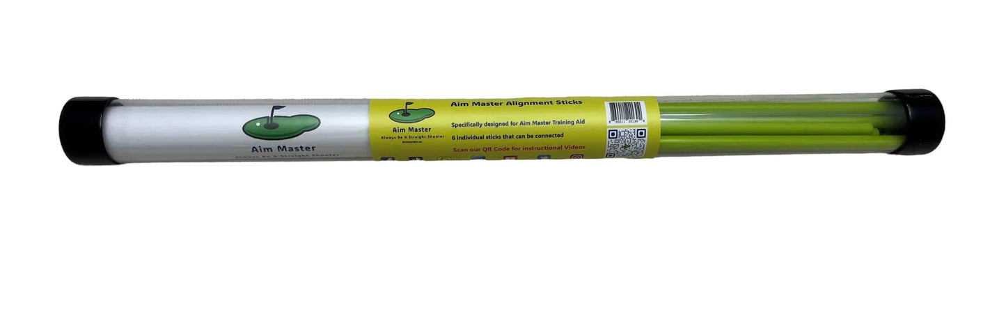Aim Master Alignment Sticks