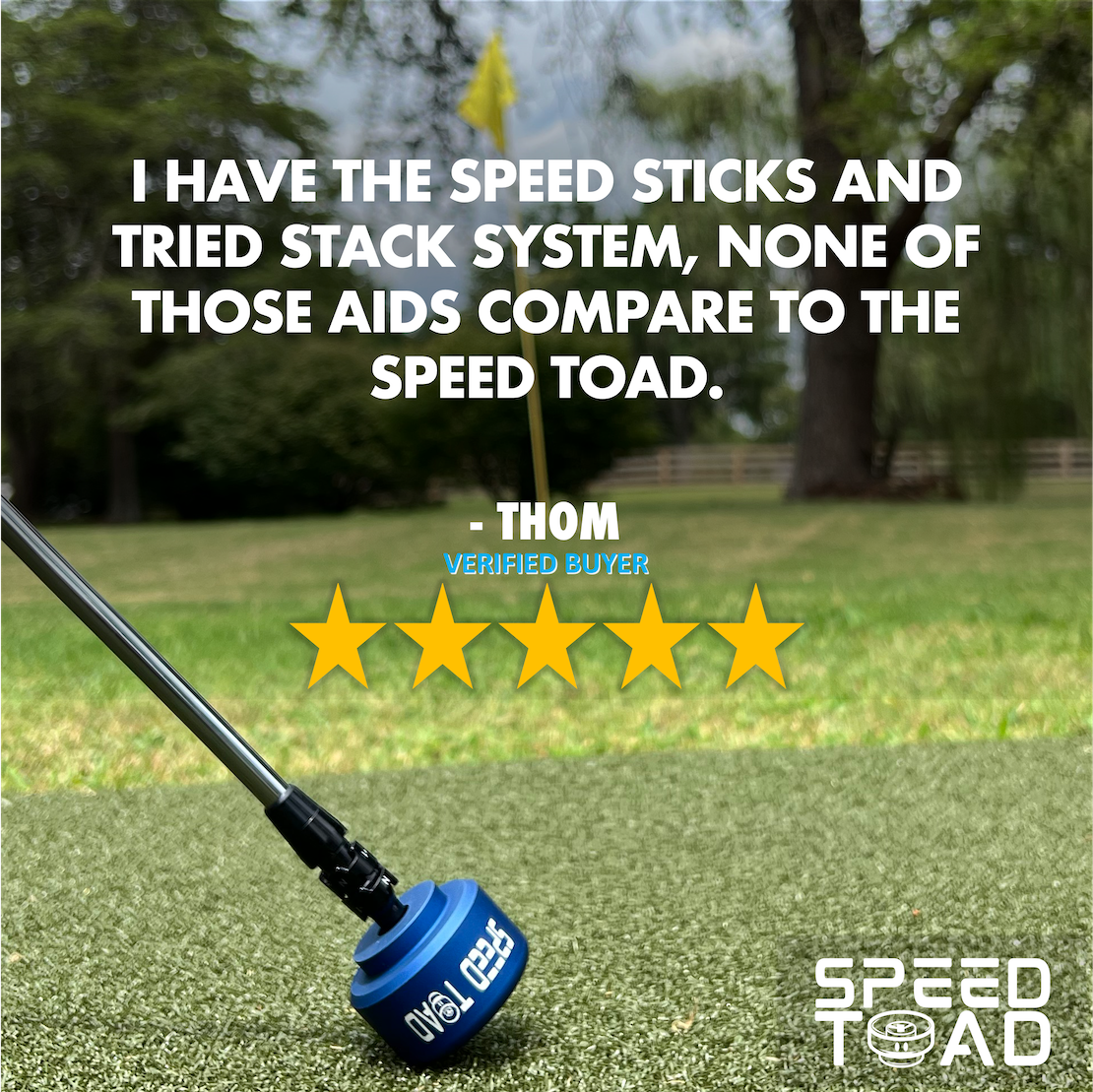 Speed Toad